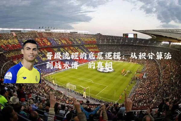 晋级流程的底层逻辑：从积分算法到战术博弈的真相